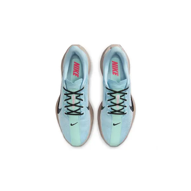 Nike Pegasus Plus Glacier Blue Black Middle