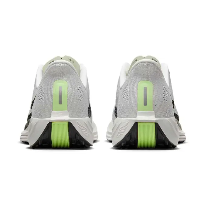 Nike Pegasus Plus Platinum Tint Black FQ7261-006 Back