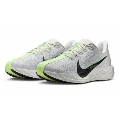 Nike Pegasus Plus Platinum Tint Black FQ7261-006 Side
