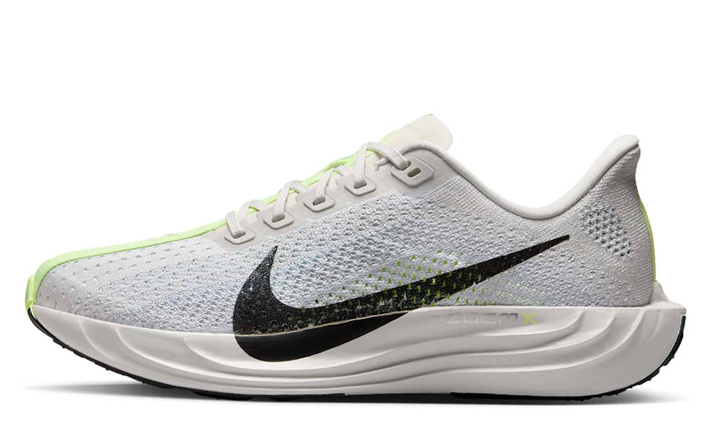 Nike Pegasus Plus Platinum Tint Black FQ7261-006