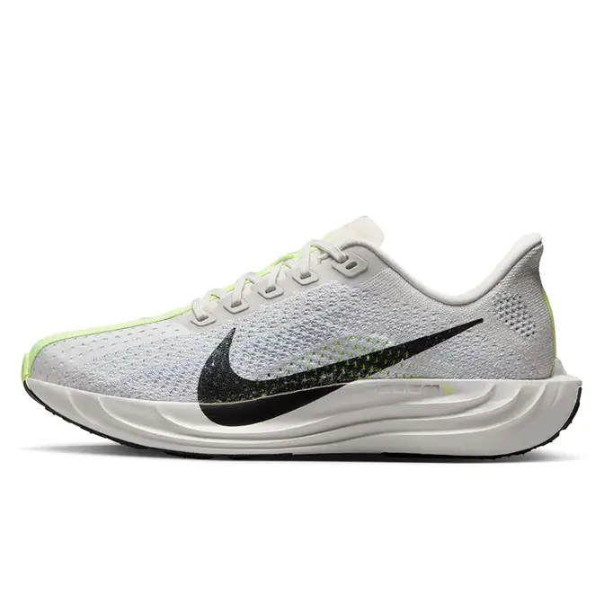 Nike Pegasus Plus Platinum Tint Black FQ7261-006