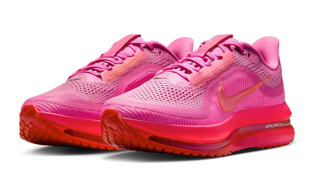Nike Pegasus Premium Playful Pink Hyper Pink HQ2593-602 Side