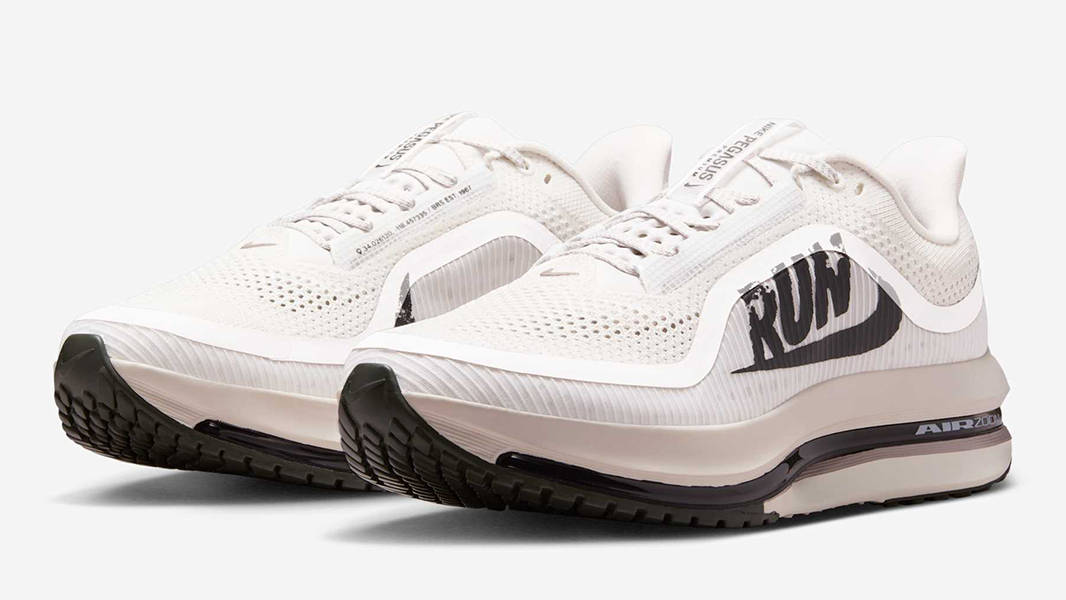 Nike Pegasus Premium Run Platinum Tint IH2288-001 Side