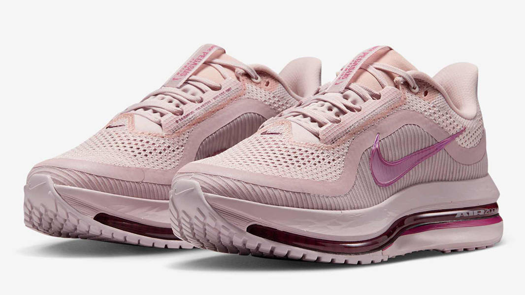 Nike Pegasus Premium Silt Red HQ2593-604 Side