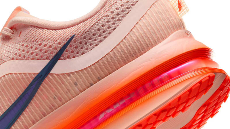 Nike Pegasus Premium Washed Coral Closeup