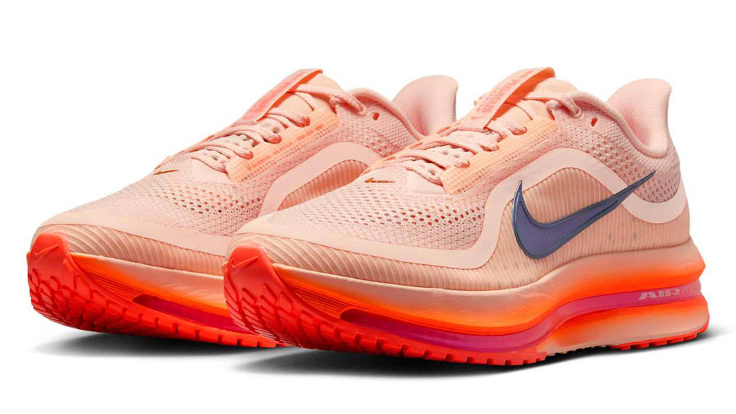 Nike Pegasus Premium Washed Coral Front