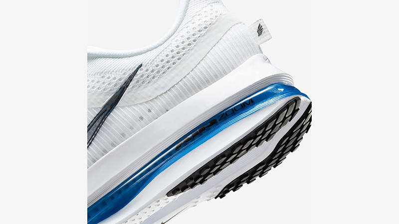 Nike Pegasus Premium White Photo Blue HQ2592-104 heel