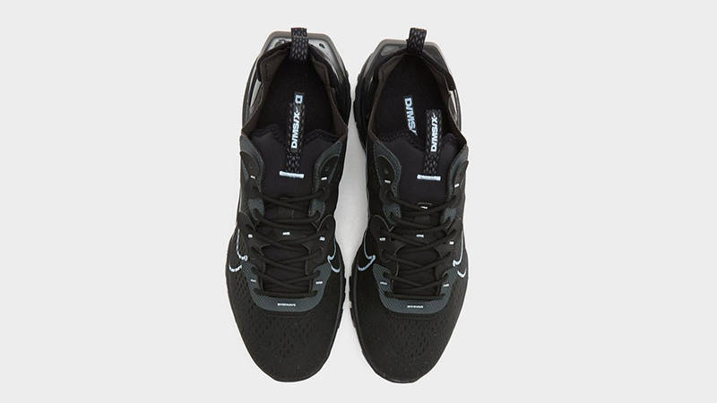 Nike React Vision Black Celestine Blue DX9542-002 Top