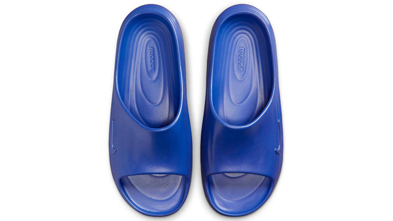 Nike ReactX Rejuven8 Slide Hyper Royal Middle