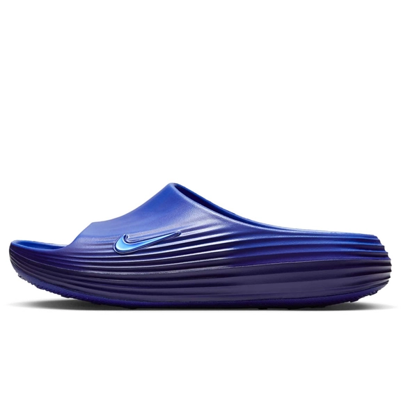 Nike ReactX Rejuven8 Slide Hyper Royal