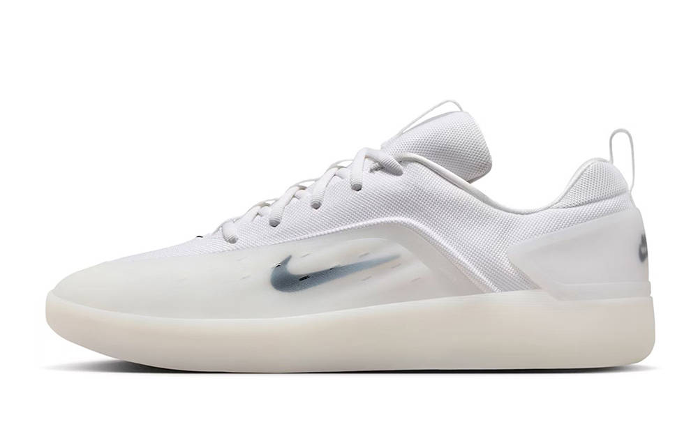 nyjah 2 metallic silver