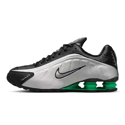 Nike Shox R4 Black Green HQ1988-006