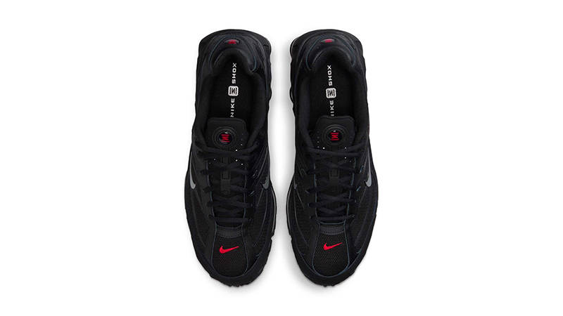 Nike Shox Ride 2 Black University Red II7635-001 middle