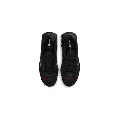 Nike Shox Ride 2 Black University Red II7635-001 middle