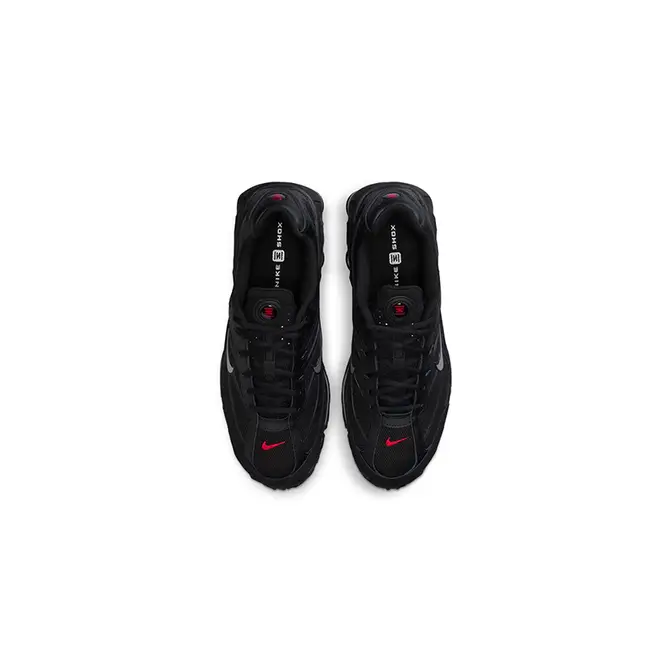 Nike Shox Ride 2 Black University Red II7635-001 middle