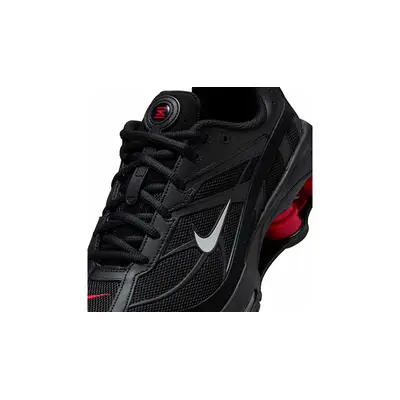 Nike Shox Ride 2 Black University Red II7635-001 side