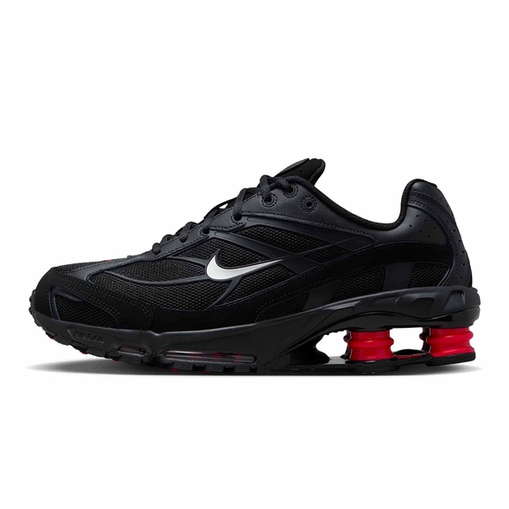 Nike Shox Ride 2 Black University Red II7635-001