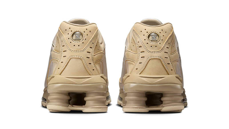 Nike Shox Ride 2 PRM Desert Khaki IH3653-095 back