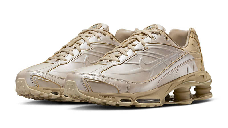 Nike Shox Ride 2 PRM Desert Khaki IH3653-095 front
