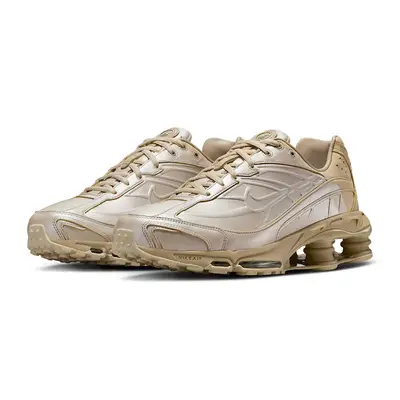 Nike Shox Ride 2 PRM Desert Khaki IH3653-095 front