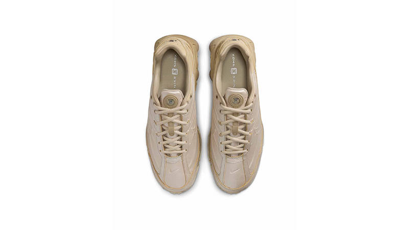 Nike Shox Ride 2 PRM Desert Khaki IH3653-095 middle