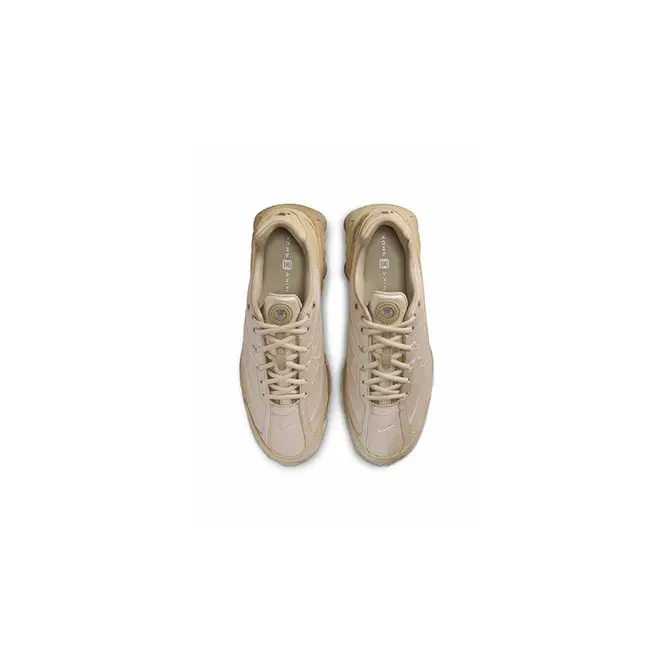 Nike Shox Ride 2 PRM Desert Khaki IH3653-095 middle