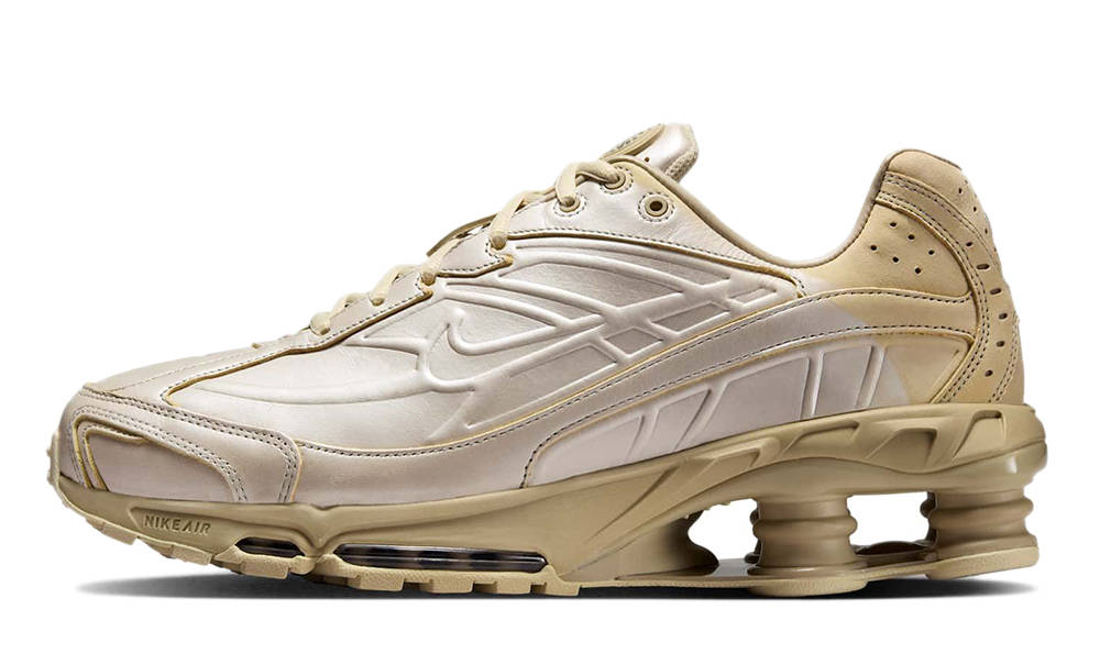 Nike Shox Ride 2 PRM Desert Khaki