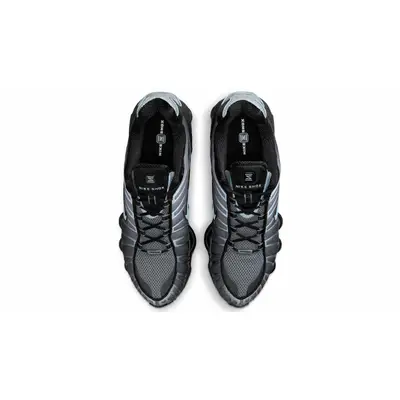 Nike Shox TL Black Celestine Blue Middle