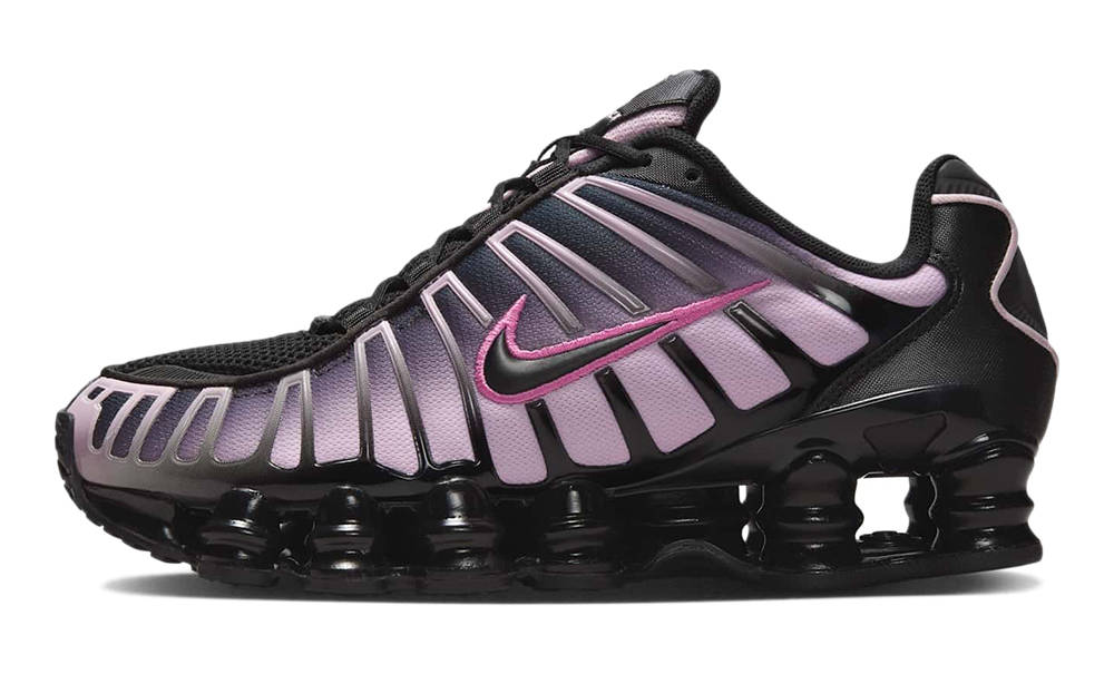 Nike Shox TL Black Playful Pink IH4485-001
