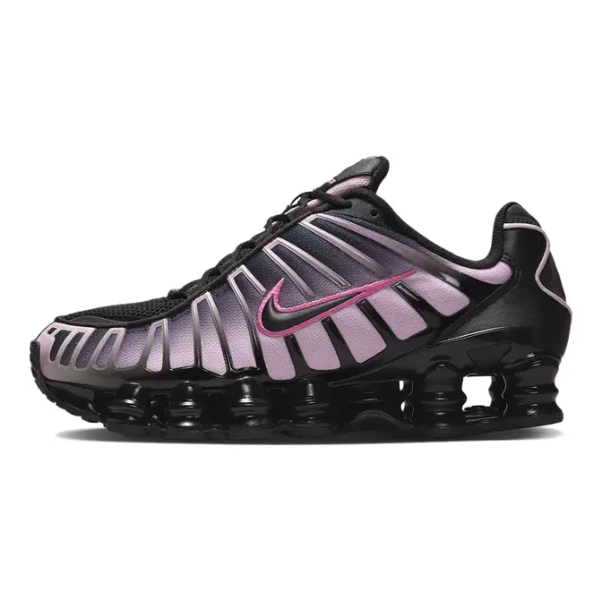 Nike Shox TL Black Playful Pink IH4485-001