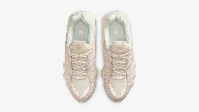 Nike Shox TL Pearl White IH5075-219 middle