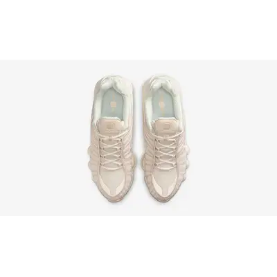 Nike Shox TL Pearl White IH5075-219 middle