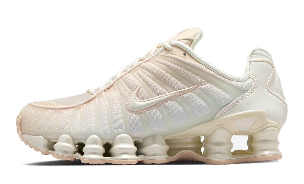 Nike Shox TL Pearl White IH5075-219