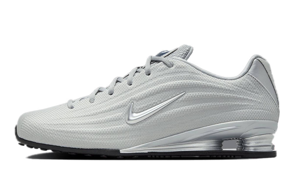 Nike Shox Z Silver HQ7540-001