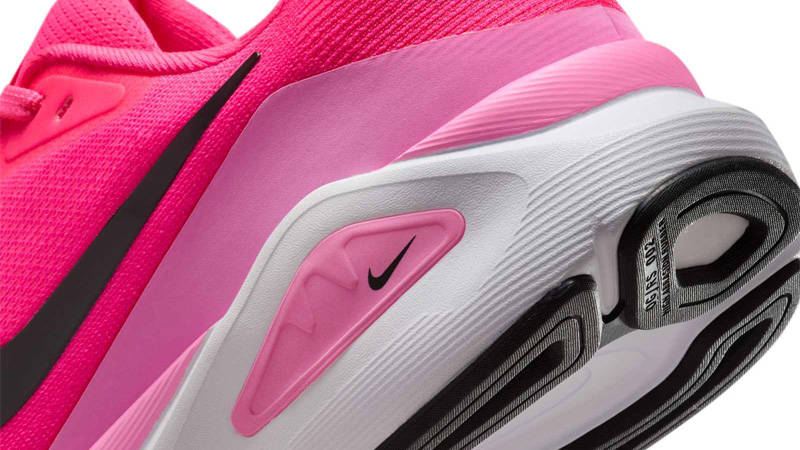 Nike Structure 26 Hyper Pink Black HJ1101-601 The Sole Supplier