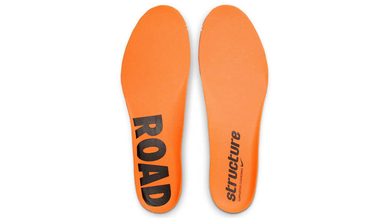 Nike Structure 26 Total Orange Black | HJ1102-800 | The Sole Supplier