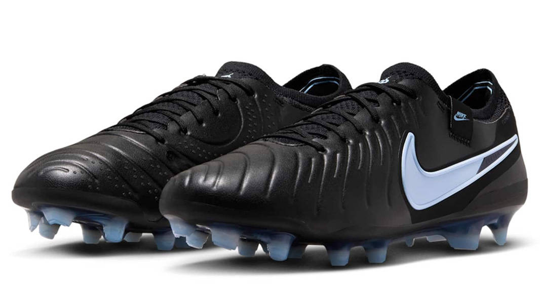 Nike Tiempo Legend 10 Elite Low FG Shadow Pack Front