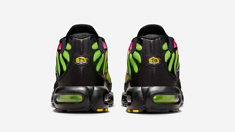 Nike TN Air Max Plus Hyper Pink Volt DM0032-027 The Sole Supplier