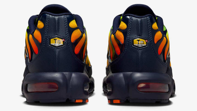 Nike TN Air Max Plus Lemon Venom Back