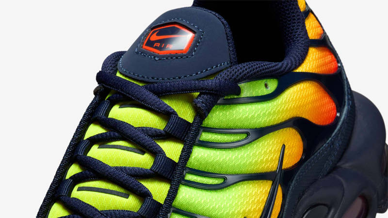 Nike TN Air Max Plus Lemon Venom Side