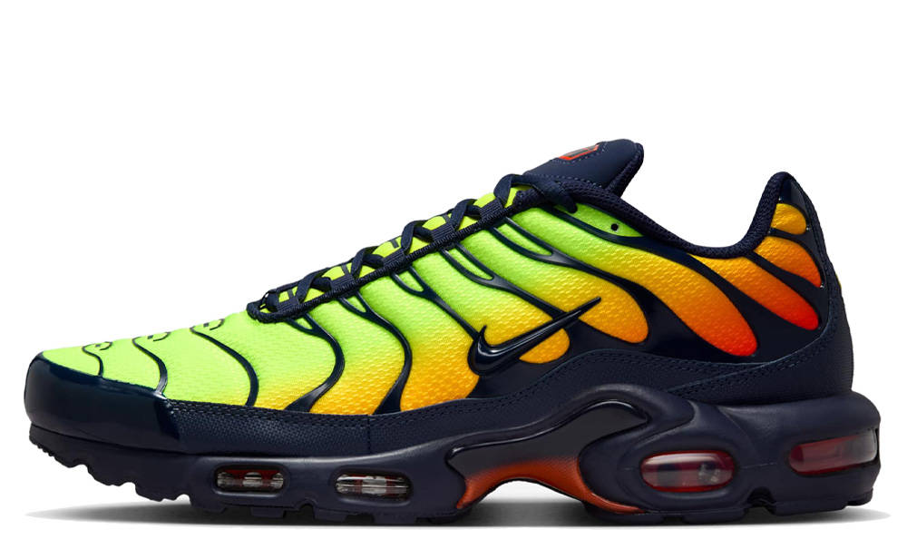 Nike TN Air Max Plus Lemon Venom