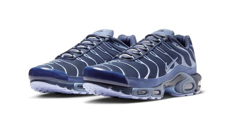 Nike TN Air Max Plus Obsidian Aluminum IM6601-451 front