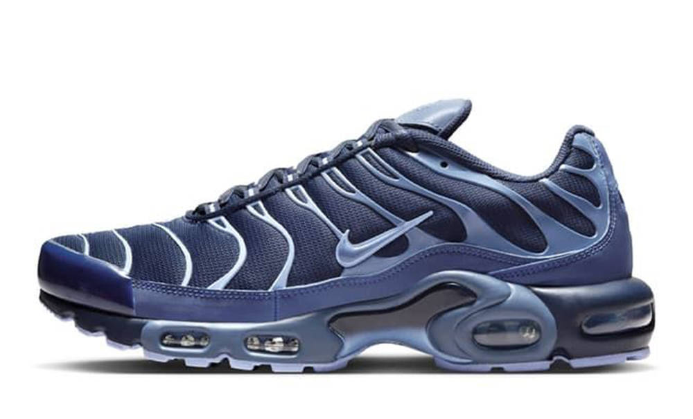 Nike TN Air Max Plus Obsidian Aluminum IM6601-451
