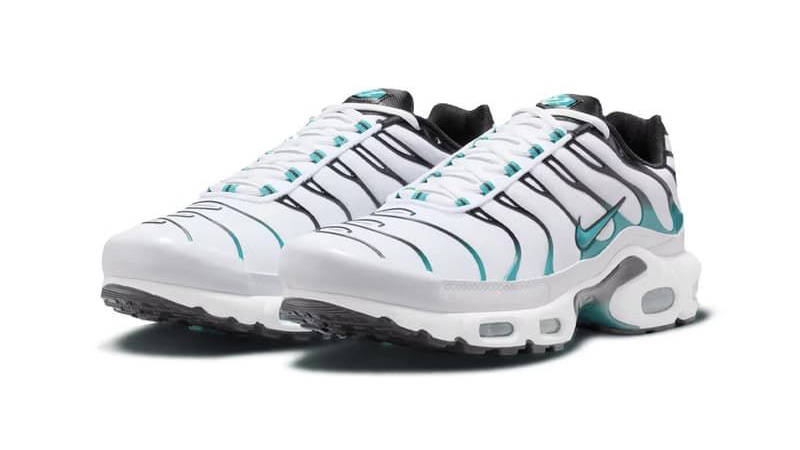 Nike TN Air Max Plus Turbo Green front
