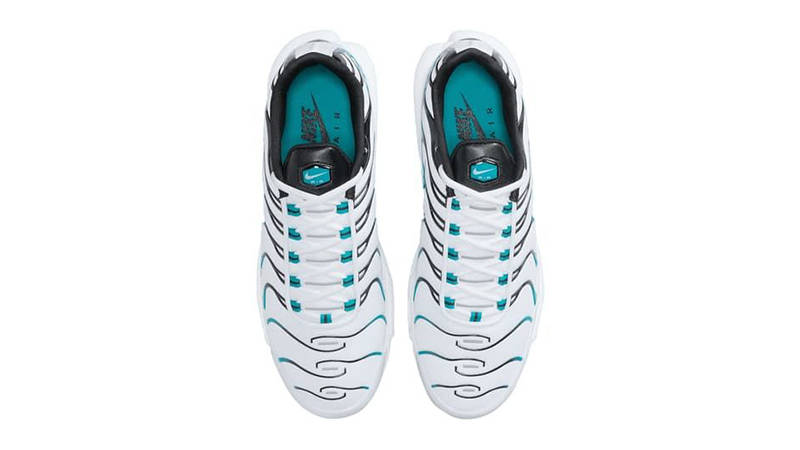 Nike TN Air Max Plus Turbo Green middle