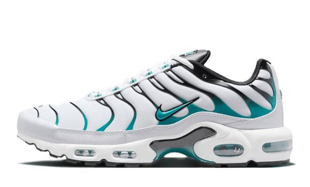Nike TN Air Max Plus Turbo Green 604133-136 The Sole Supplier
