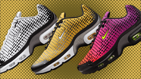 The Air Max Plus VII Is Finally Coming Back in Three Colours