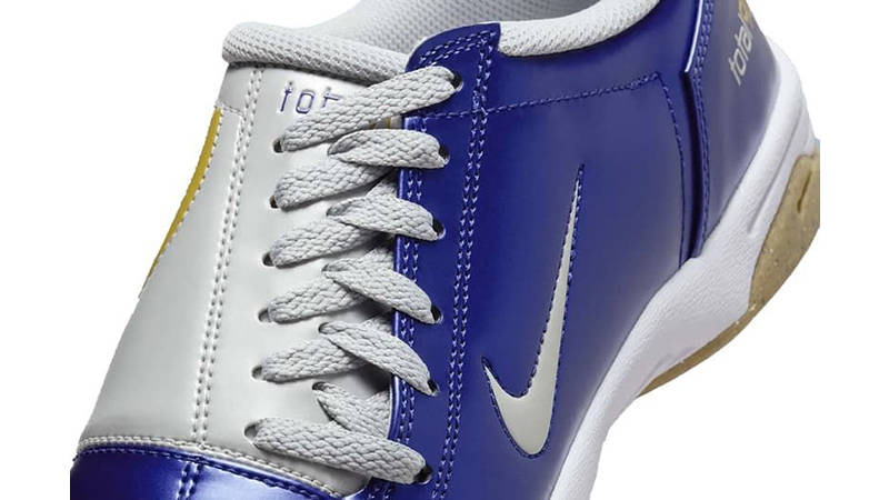 Nike Total 90 III Blue Void HQ2851-402 side