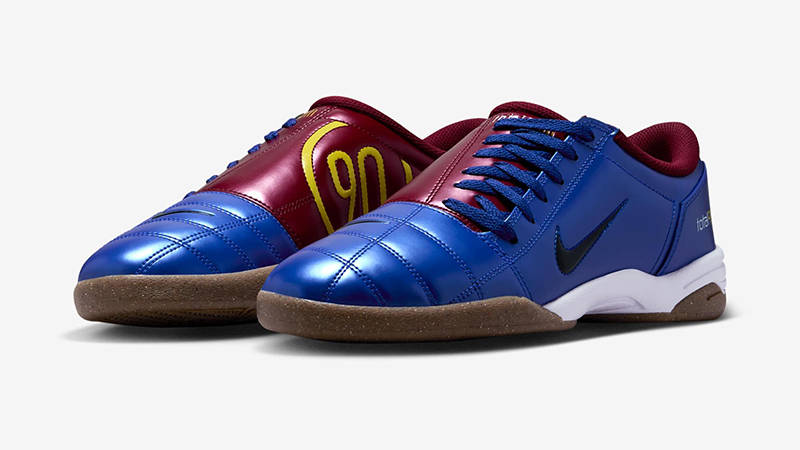Nike Total 90 III FC Barcelona HQ2851-401 front
