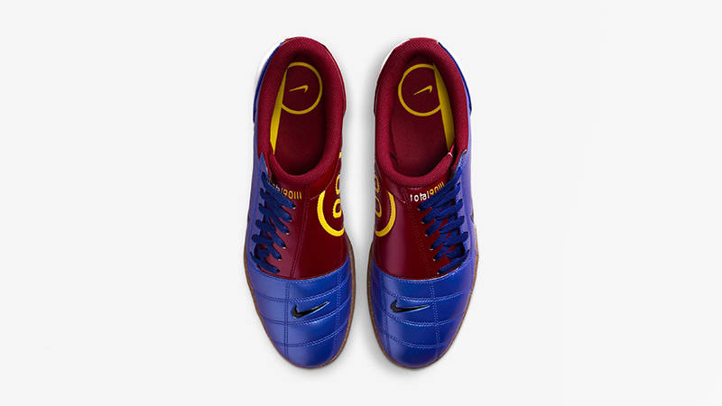 Nike Total 90 III FC Barcelona HQ2851-401 middle